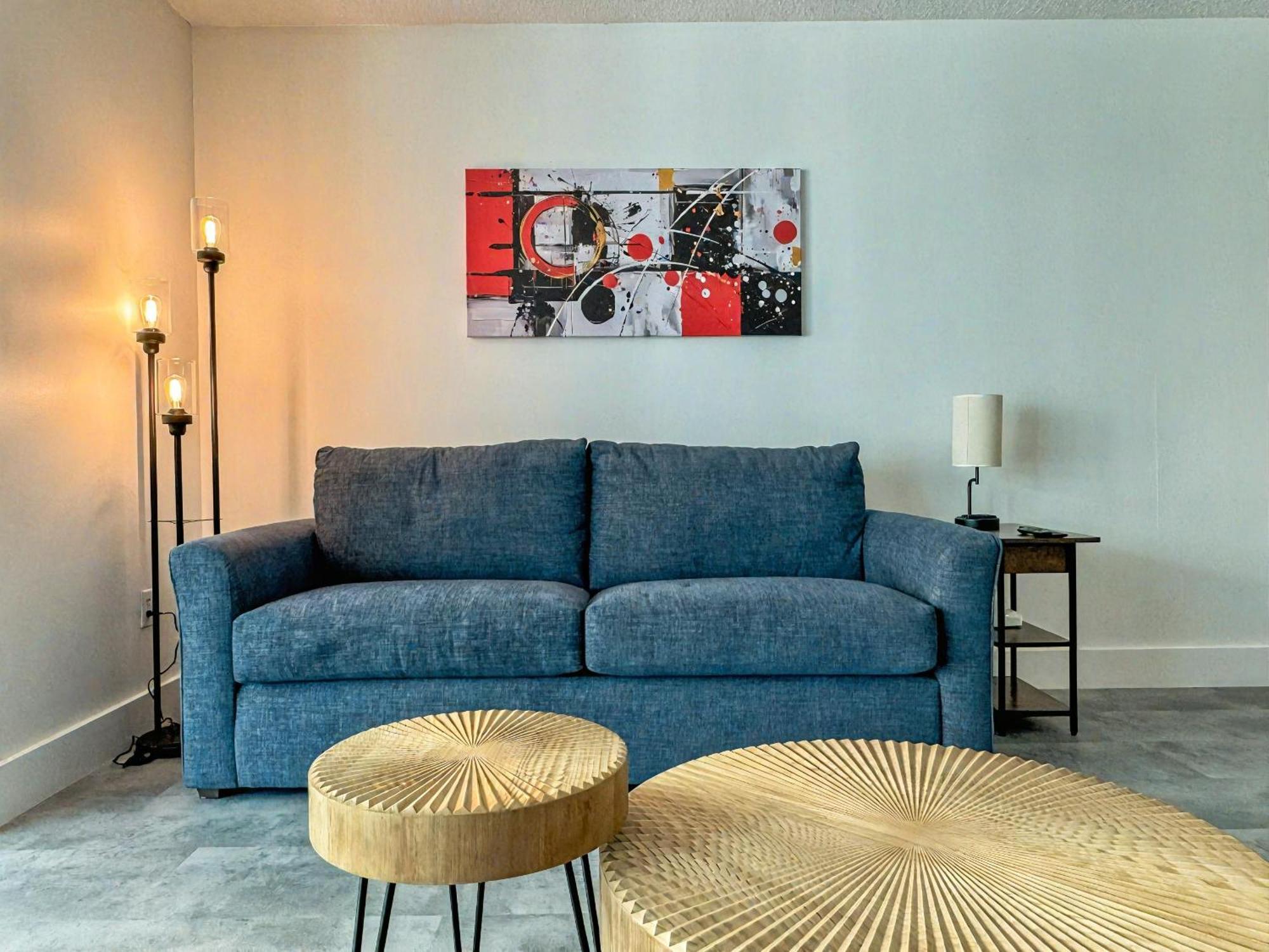 Appartement Elegant Centric Vibrant Pool Jacuzzi Free Parking à Miami Extérieur photo